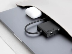 Anker 332 USB-C Hub有五个端口，包括4K HDMI。(图片来源: Anker)