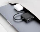Anker 332 USB-C Hub有五个端口，包括4K HDMI。(图片来源: Anker)