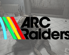 图为游戏序章的截图，上面有 Arc Raiders 徽标。 图片来源：Arc Raiders - 已编辑