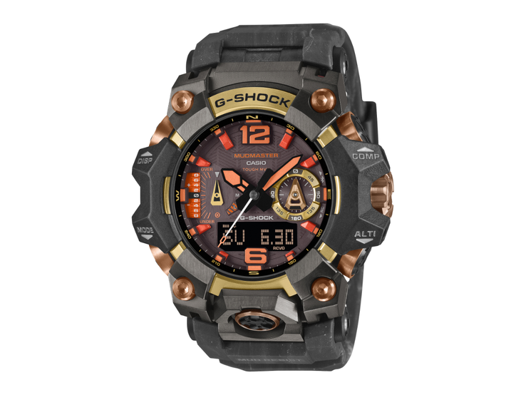 卡西欧 G-Shock Mudmaster GWG-B1000MG-1A9 手表