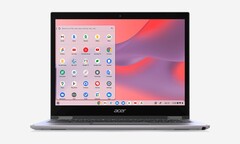 Chrome OS 的功能不如竞争对手的桌面操作系统多，但也足以让它成为日常驱动程序。(图片来源：谷歌）