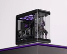 MasterFrame 360 机箱图片。(图片来源：Cooler Master）
