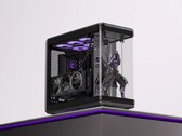 MasterFrame 360 机箱图片。(图片来源：Cooler Master）