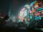 赛博朋克 2077》新游戏片段在 2023 年 Gamescom 展会上亮相（图片来自 CD Projekt Red）