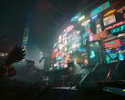 赛博朋克 2077》新游戏片段在 2023 年 Gamescom 展会上亮相（图片来自 CD Projekt Red）