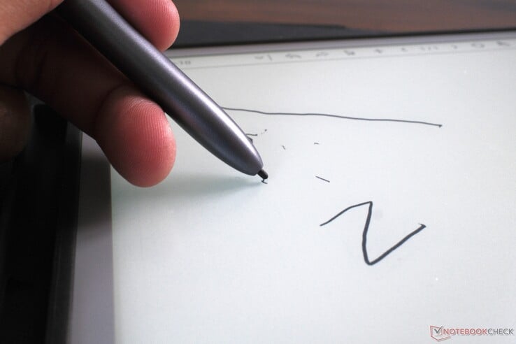 Huion Ink 上的 Ink Pencil IP151...