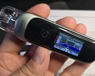 在 Vape 的微型显示屏上运行 DOOM（图片来源：atc1441 on GitHub）