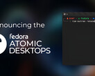 Fedora Linux 的四种不同版本现在以 "Fedora Atomic Desktops "的名称组合在一起（图片：Fedora Magazine）。