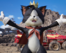 最终幻想 7 重生》截图（图片来源：Square Enix）