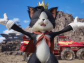 最终幻想 7 重生》截图（图片来源：Square Enix）