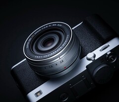 富士 X-E5 在小巧的机身中内置了 4000 万像素 APS-C 传感器。(图片来源：富士胶片）