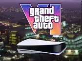 《GTA 6》PS5版发布横幅图曝光