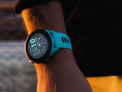 Garmin 正在为 Forerunner 265 智能手表推出 18.15 测试版。(图片来源：Garmin）