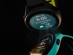 适用于Forerunner 265智能手表的Garmin公开测试版4.12现已推出。(图片来源：Garmin)