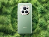 Honor Magic 6 Pro 的后继机型可能会提供更高的像素，这是最近泄露的消息。(图片来源：Honor)