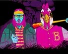 截至6月25日,《Hotline Miami》在Steam上享受90%的折扣。