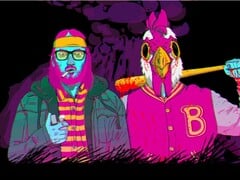 截至6月25日,《Hotline Miami》在Steam上享受90%的折扣。