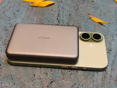 Go-MiniMag Qi2 移动电源