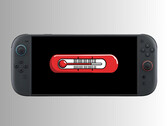 带温度计的任天堂 Switch 2（图片来源：任天堂美国公司，有编辑）