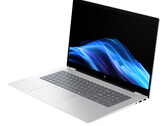 新款惠普 OmniBook X 17.3 配备GeForce RTX 4050 显卡，将成为该系列中最大的机型（来源：惠普）