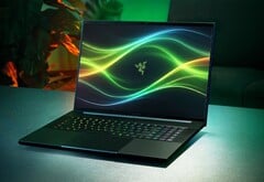 Razer Blade 18 的 CPU 升级了，但价格也提高了。