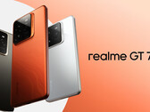 Realme GT 7 Pro 将在印度推出，配备 5,800 mAh 电池，而不是 6,500 mAh 电池（图片来源：Realme - 已编辑）
