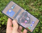 三星Galaxy Z Flip7 评测。(图片来源：Marcus Herbrich）