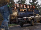 《State of Decay 3》测试版的屏幕截图