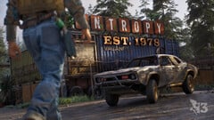 《State of Decay 3》测试版的屏幕截图