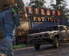 《State of Decay 3》测试版的屏幕截图