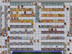 Steam 上游戏 Another Brick in The Mall 的图片。(图片来源：Steam） 