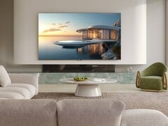 电影制作人模式适用于 QM7K 等 TCL 电视（如图）。(图片来源：TCL）