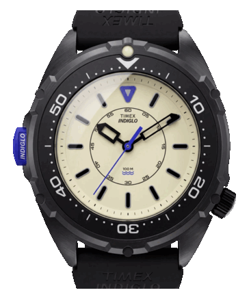 Timex Intrepid X 全黑款 TW6A19800