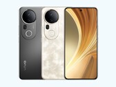 vivo T4 Ultra 拥有凤凰金和流星灰两种配色（图片来源：vivo）