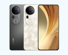 vivo T4 Ultra 拥有凤凰金和流星灰两种配色（图片来源：vivo）