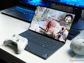 Dell XPS 14 配备了一款高分辨率摄像头，但其在测试中的表现并不出色。