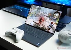 Dell XPS 14 配备了一款高分辨率摄像头,但其在测试中的表现并不出色。