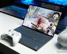 Dell XPS 14 配备了一款高分辨率摄像头,但其在测试中的表现并不出色。
