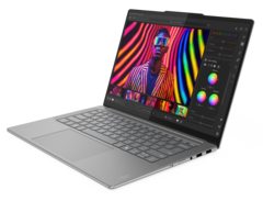 联想 Yoga Pro 7i 灵光版采用英特尔 Arrow Lake-H CPU。(图片来源:联想)