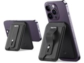 新的HaloLock Geo Wallet Stand。(来源: ESR)