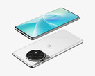 OnePlus 12R "渲染图。(来源：OnLeaks via MySmartPrice）