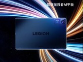 新款联想Legion 平板电脑或将主打人工智能。(图片来源：Lenovo via WhyLab）