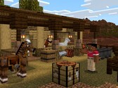 此次更新还移除了基岩版的 VR 支持。(图片来源：Minecraft）