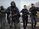 “幽灵”、普莱斯上尉以及《使命召唤：现代战争2》中出现的其他重要角色。