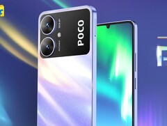 Poco M6 5G：新款 5G 智能手机即将亮相