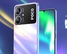 Poco M6 5G：新款 5G 智能手机即将亮相