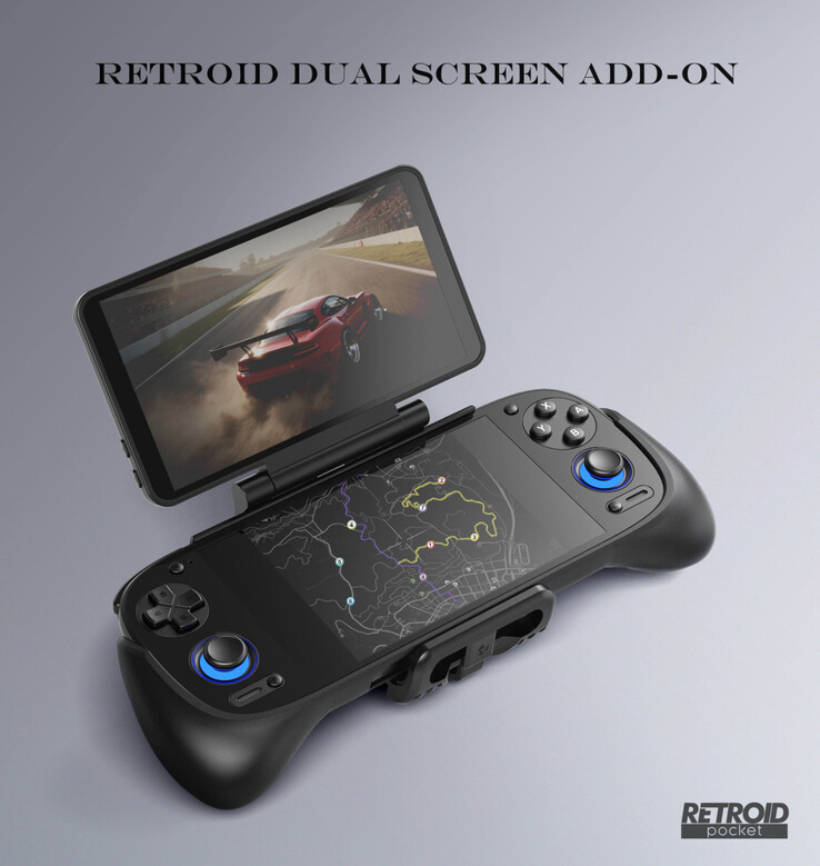 (图片来源：Retroid）