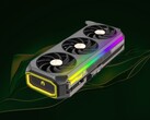 众泰 RTX 5090 AMP Extreme Infinity 将配备 600 瓦的超大 TDP。(图片来源：Zotac，Unsplash，编辑）