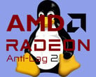 AMD 的 Radeon Anti-Lag 2 现在可以在 Linux 上运行，而且在某些游戏中比在 Windows 上运行效果更好。