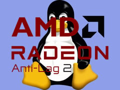 AMD 的 Radeon Anti-Lag 2 现在可以在 Linux 上运行，而且在某些游戏中比在 Windows 上运行效果更好。